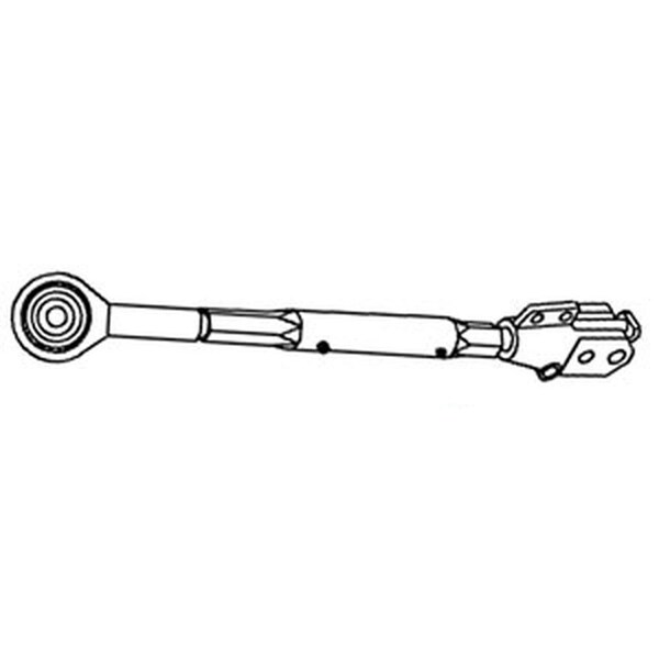 Aftermarket New Complete Lift Link Assembly Fits John Deere 4050 4055 4240 4250 4255 AR44558 - main